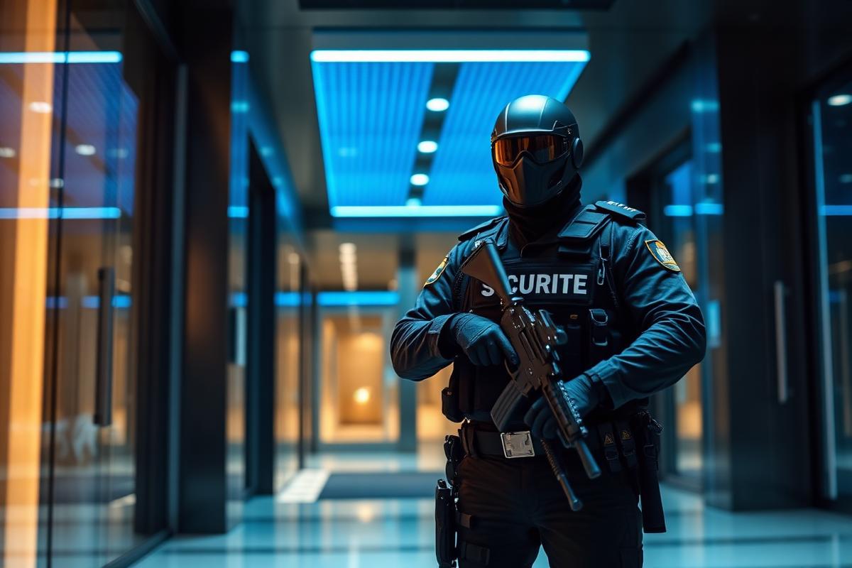 Armed Guard Services