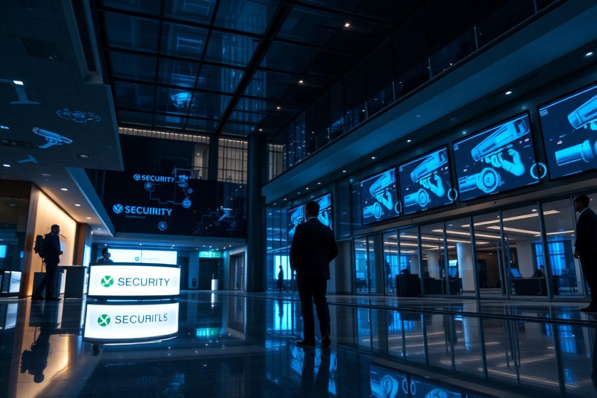 Commercial & Business Security