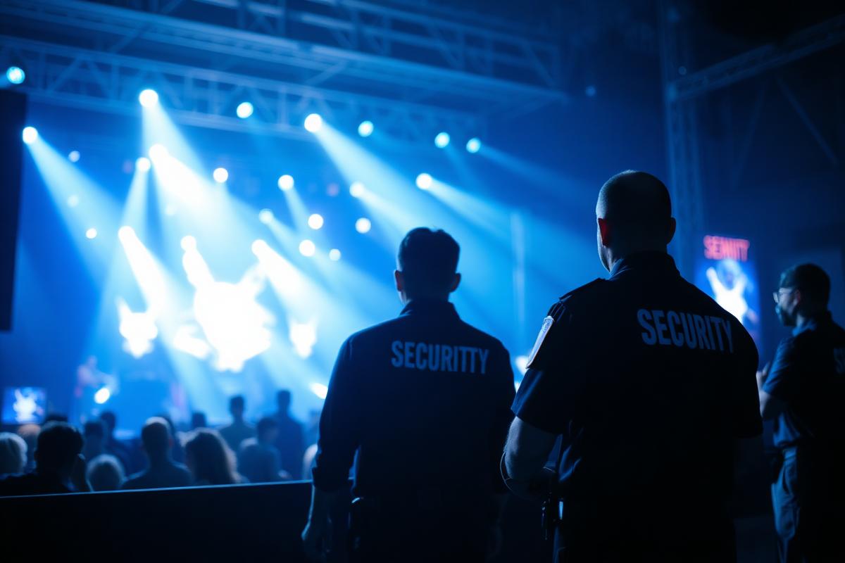 Event Security Management