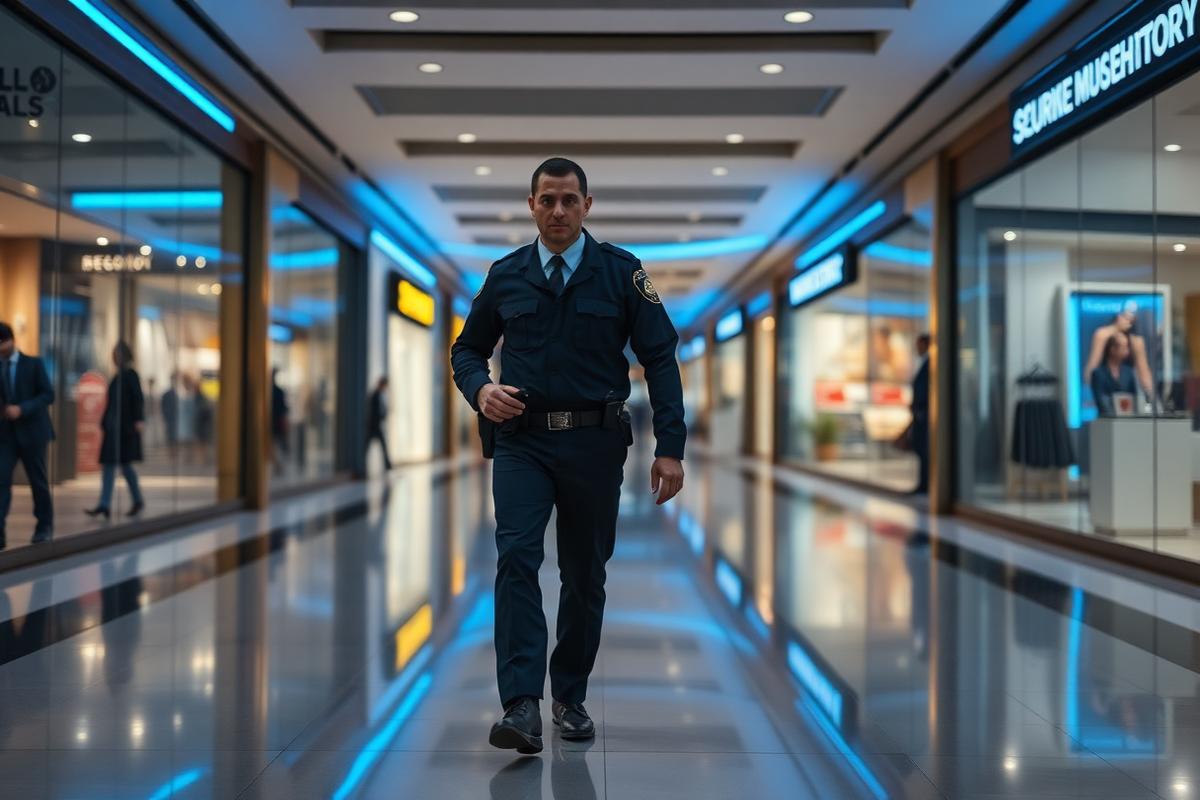 Mall & Shopping Center Security