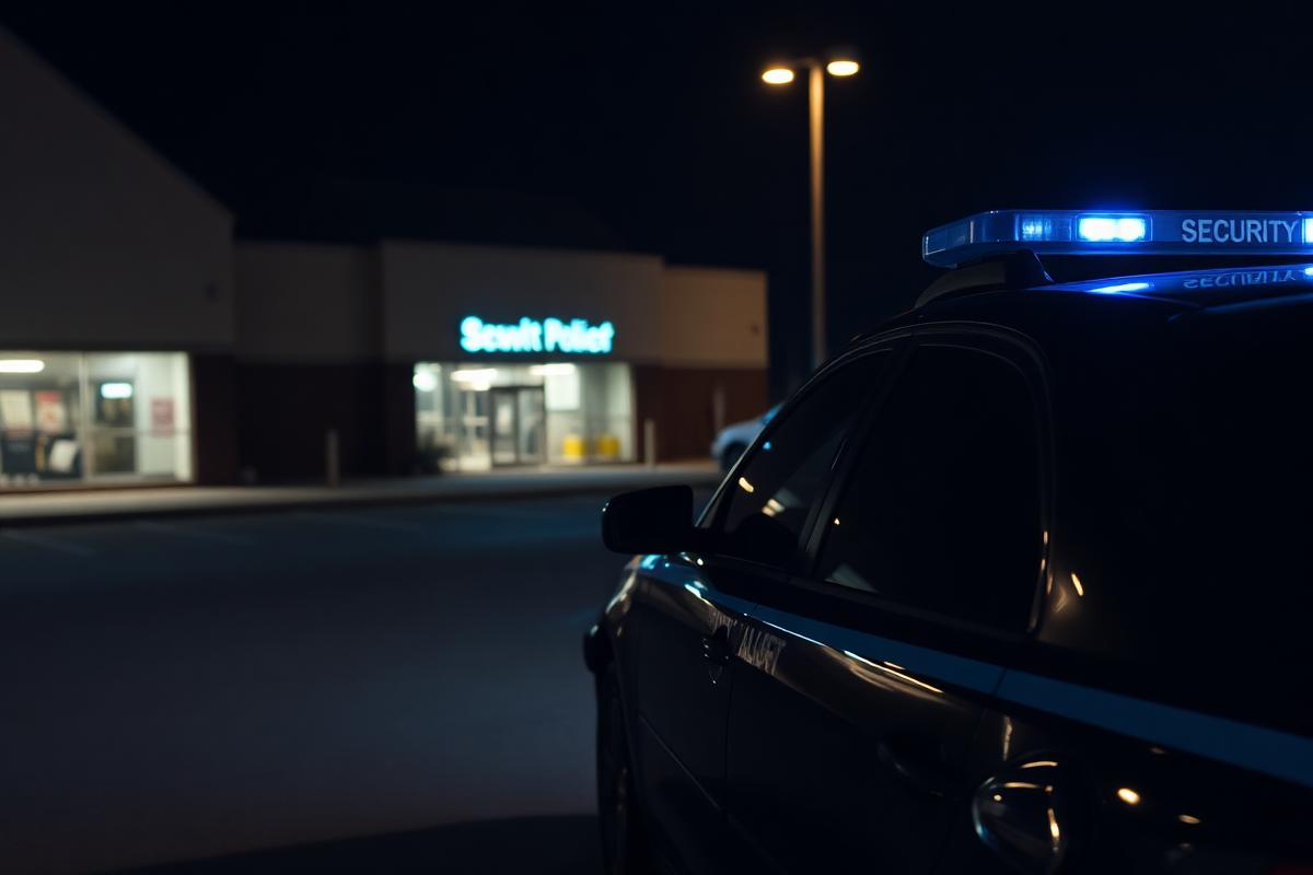 Overnight & Night Security