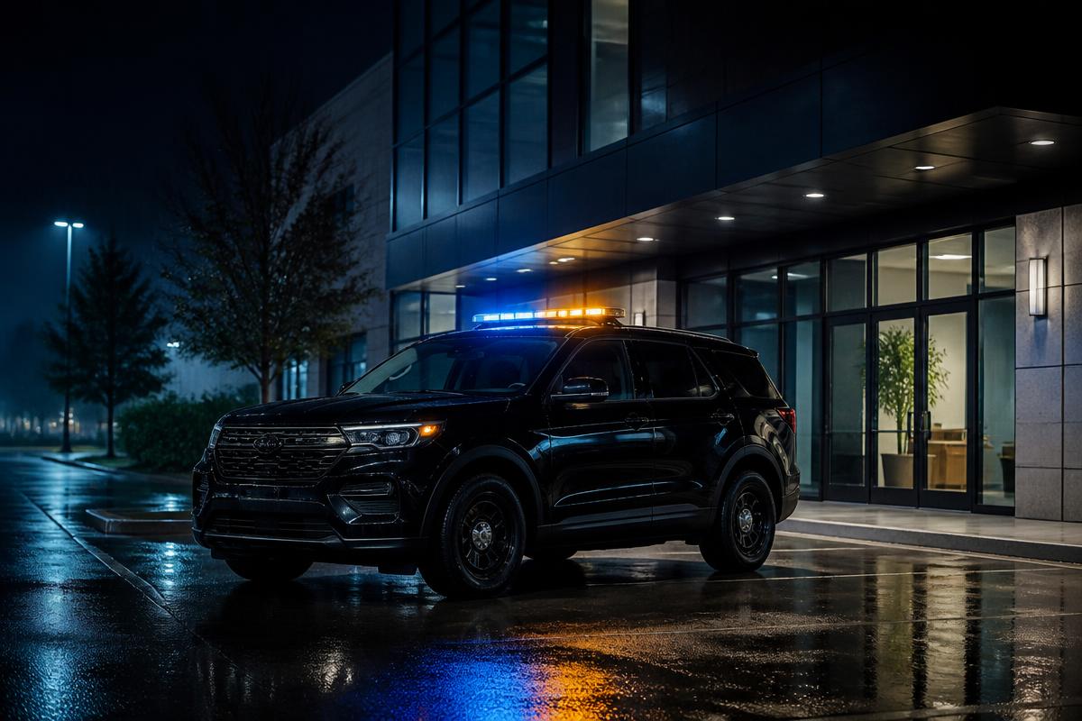 Mobile Patrol & Surveillance
