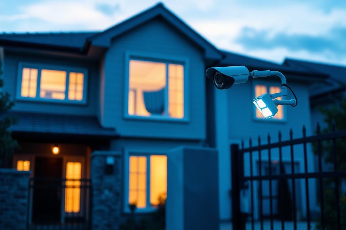Residential & Home Security