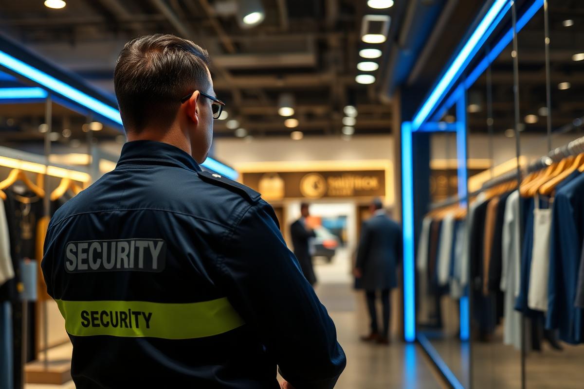 Retail Store Security