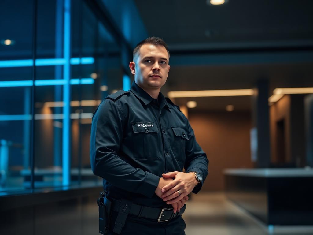 Unarmed Security Guards